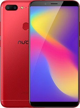 ZTE Nubia N3 recovery